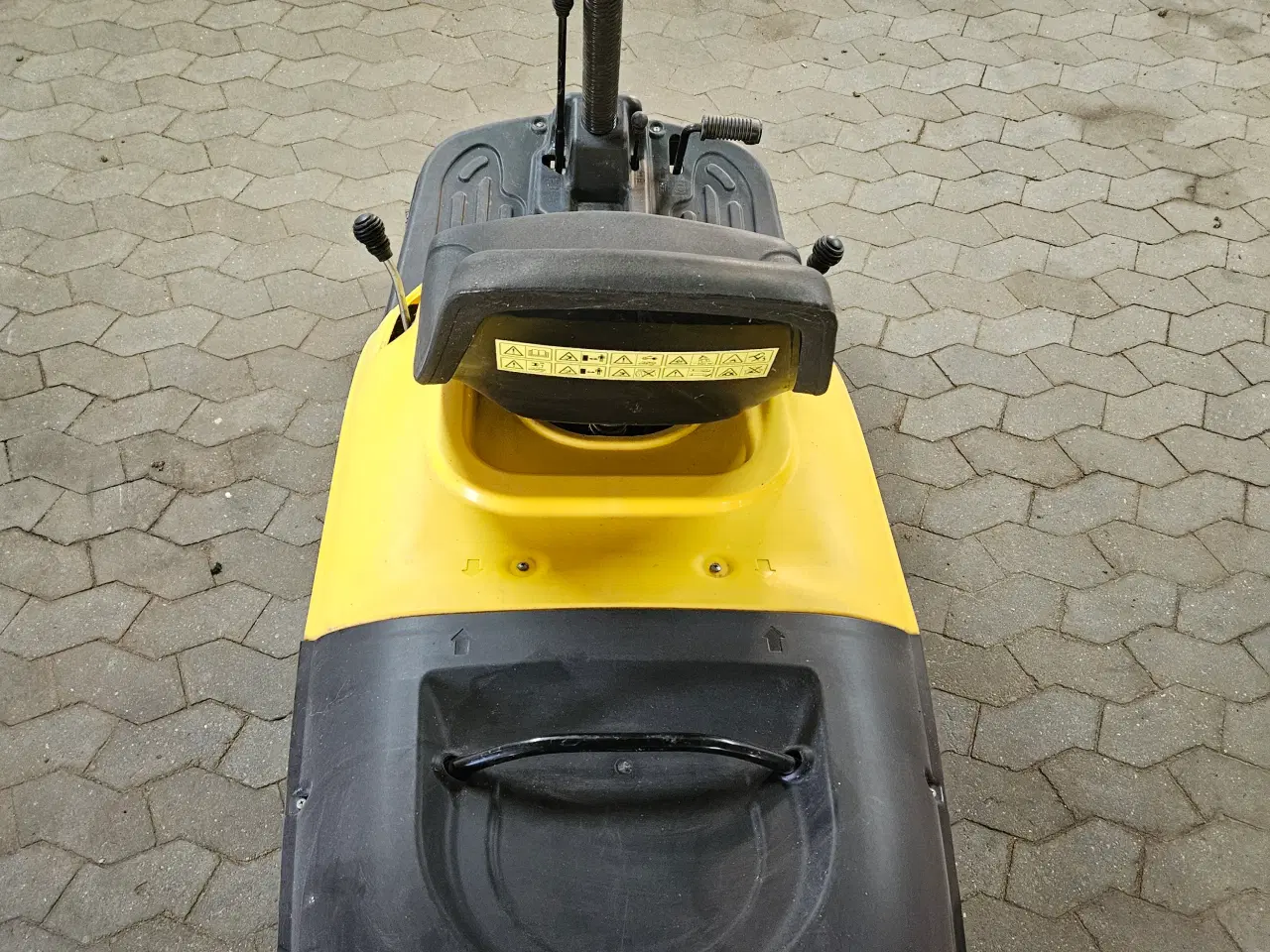 Billede 2 - Garden havetraktor (Rider)