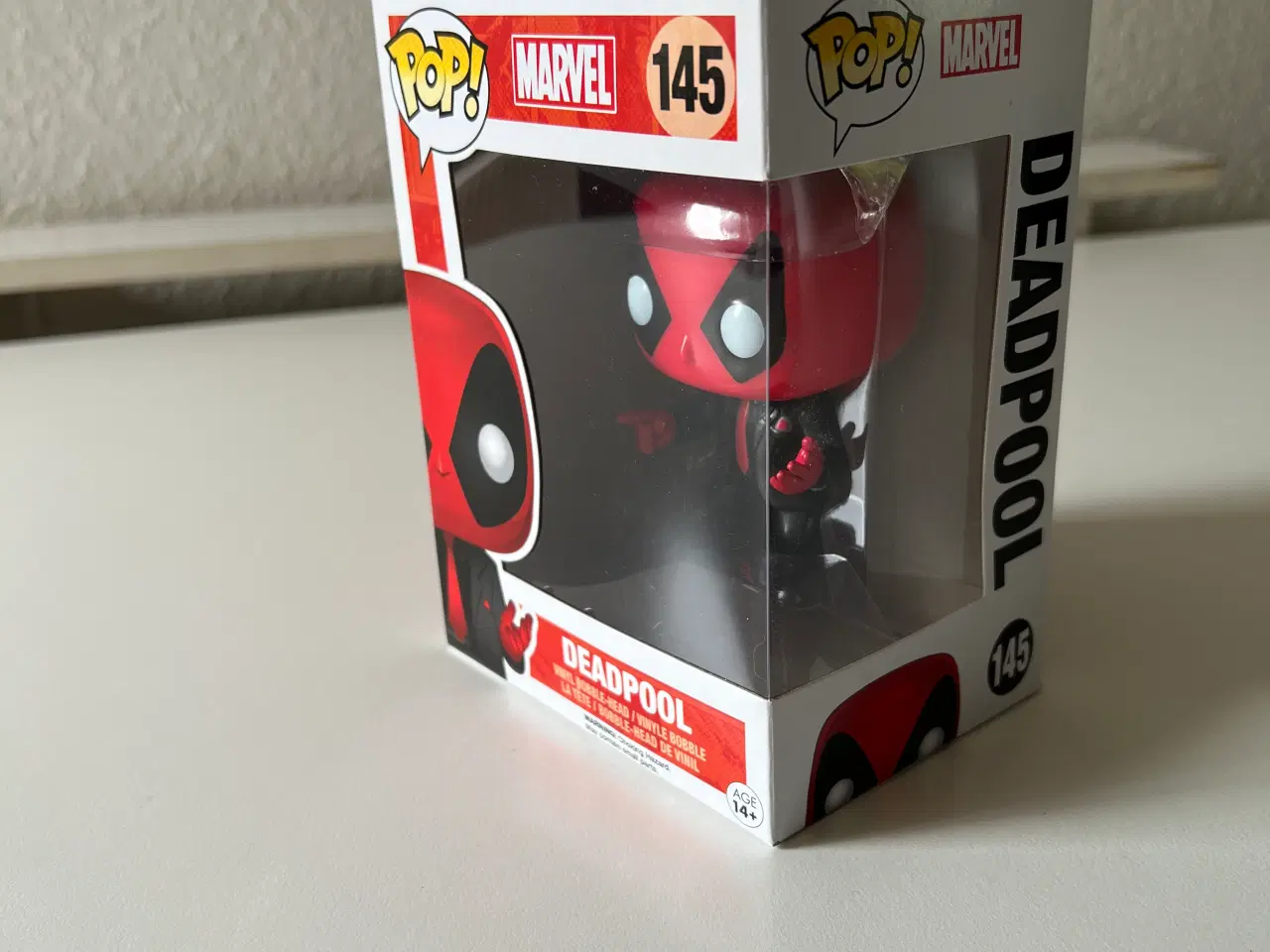 Billede 2 - Funko Pop! Marvel, Deadpool #145 #320