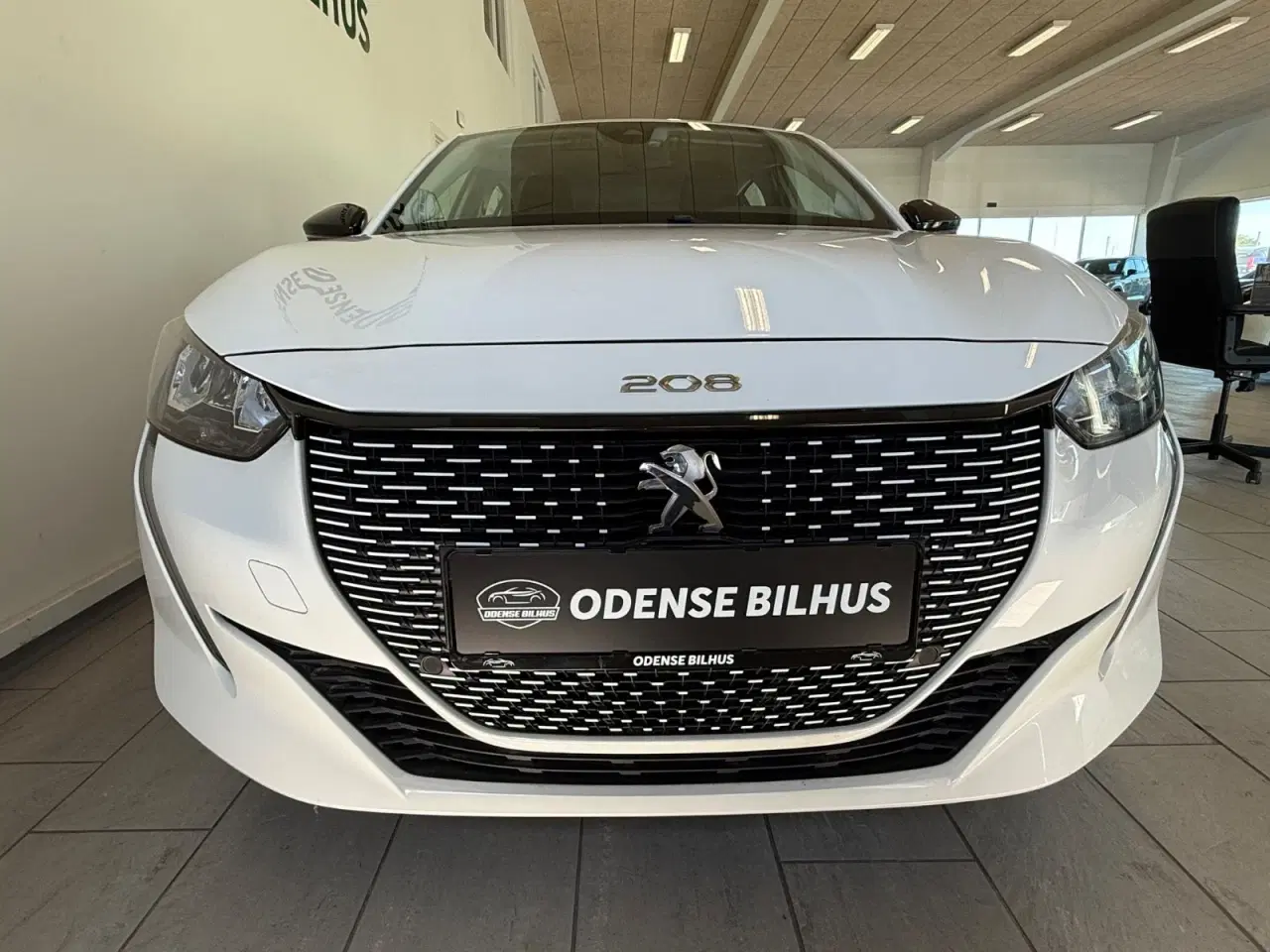 Billede 4 - Peugeot e-208 50 Active