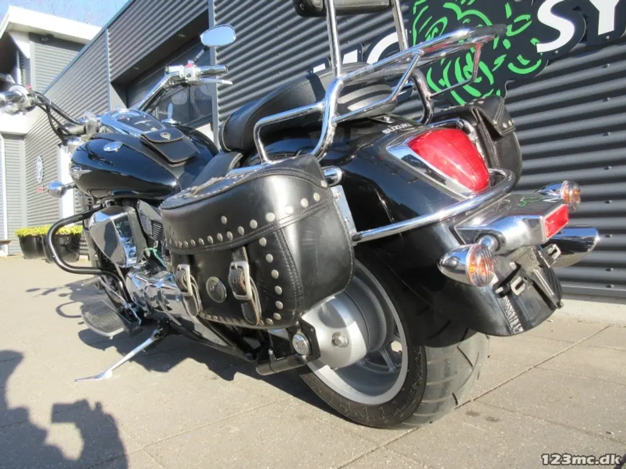 Billede 28 - Suzuki VLR 1800 MC-SYD BYTTER GERNE