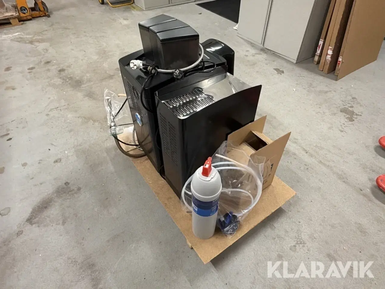 Billede 6 - Professionel kaffemaskine Carimali Armonia Soft Plus LM