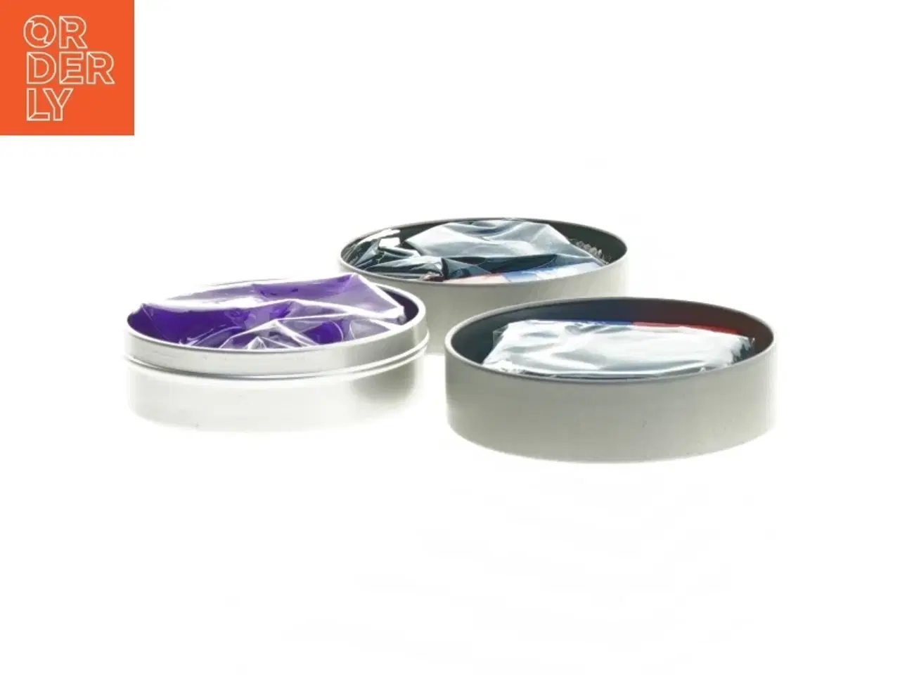 Billede 3 - Forskellige typer putty (str. Ø 8 cm)