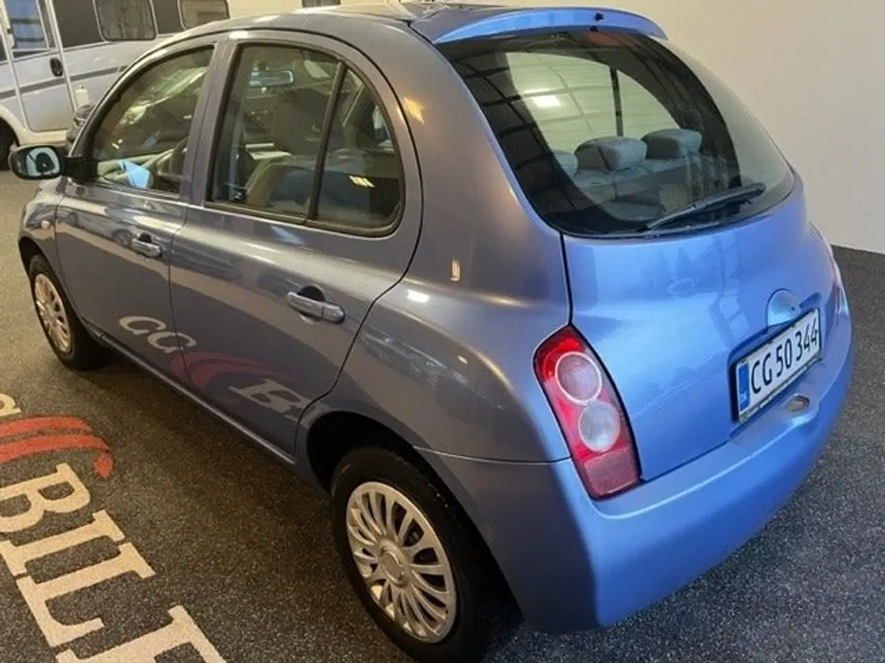 Billede 7 - Nissan Micra 1,2 Visia