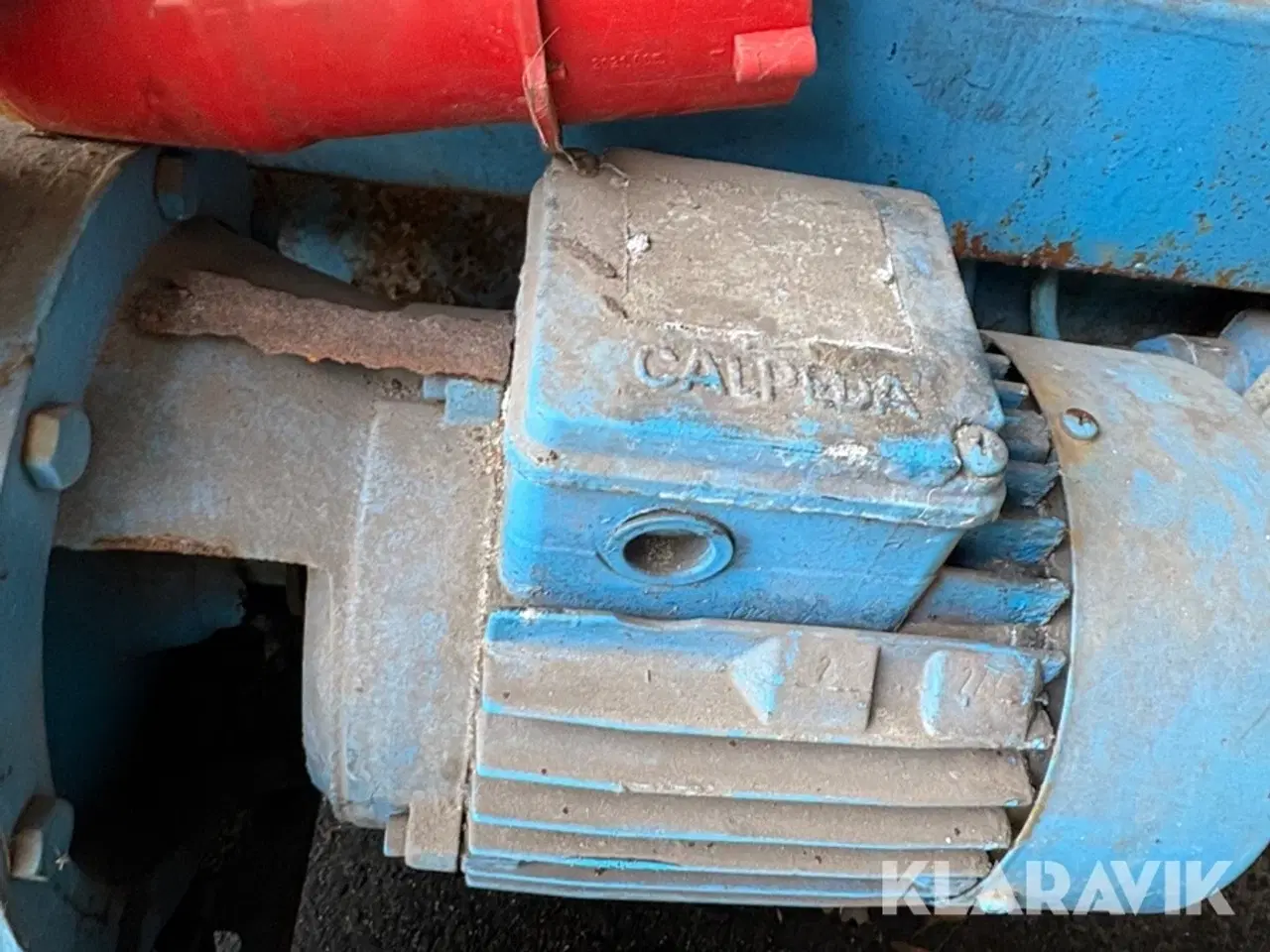 Billede 12 - Industrielt vaskeanlæg Teijo TL-900 1 styk