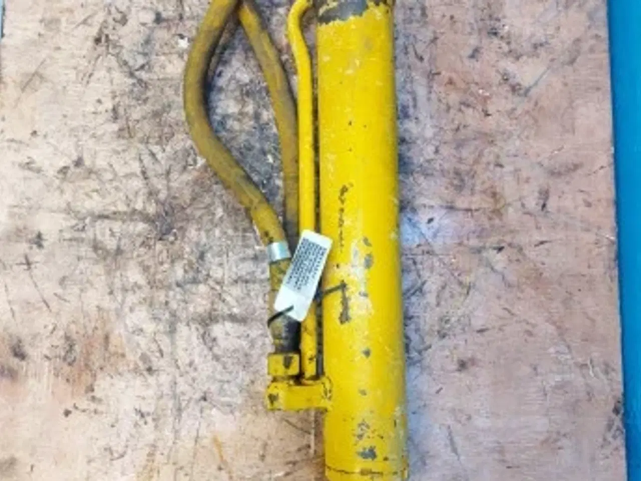 Billede 14 - Hanomag 44C Styre Cylinder 1608100M91 Stel 377610179