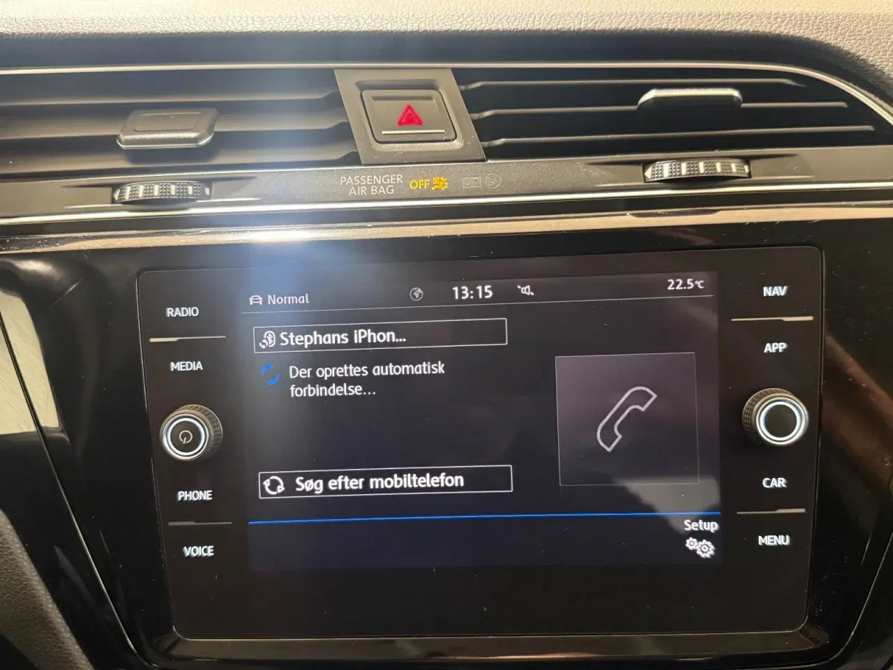 Billede 18 - VW Touran 1,4 TSi 150 Highline DSG 7prs