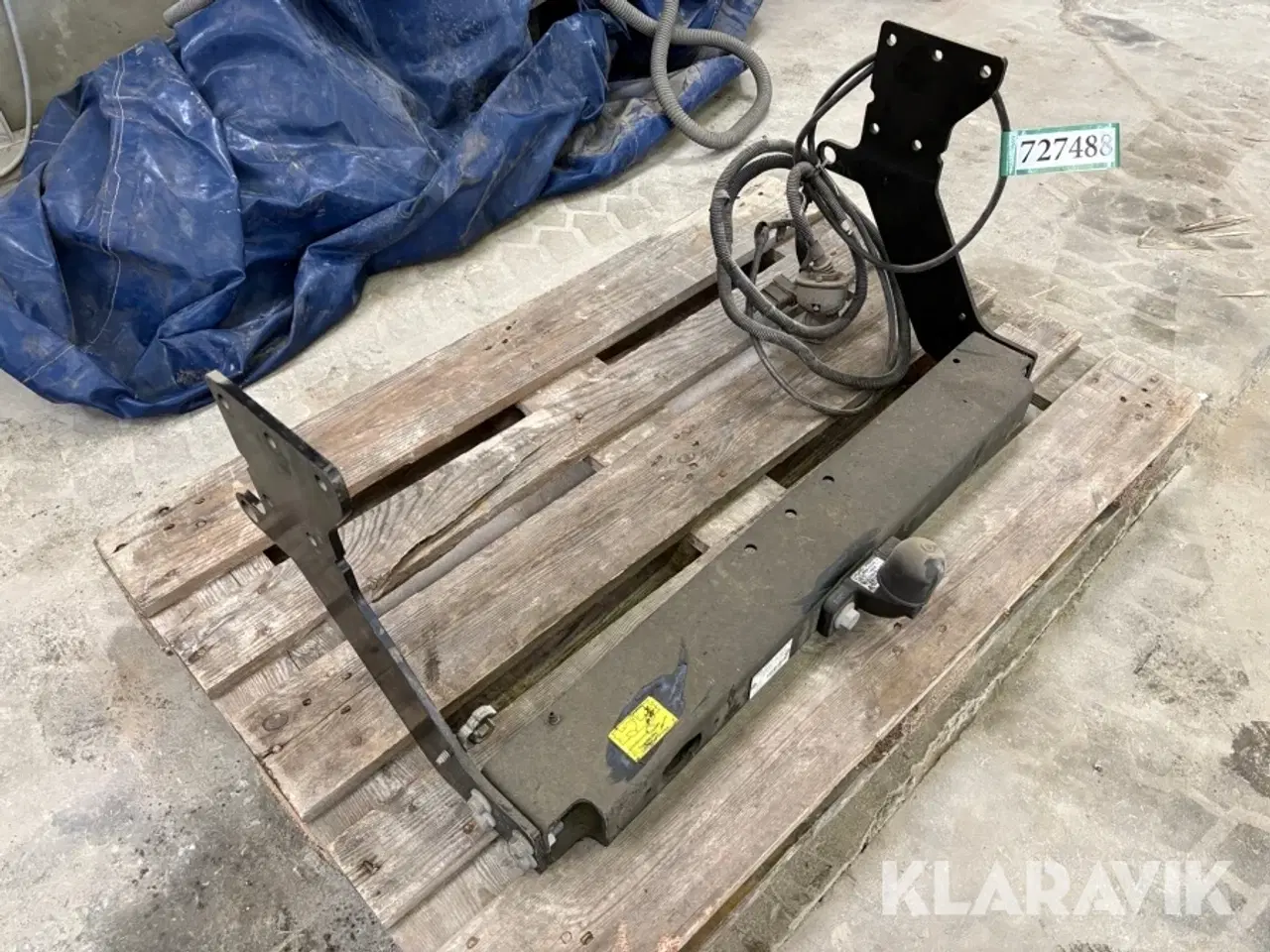 Billede 1 - Anhængertræk V.Orlandi TI2019