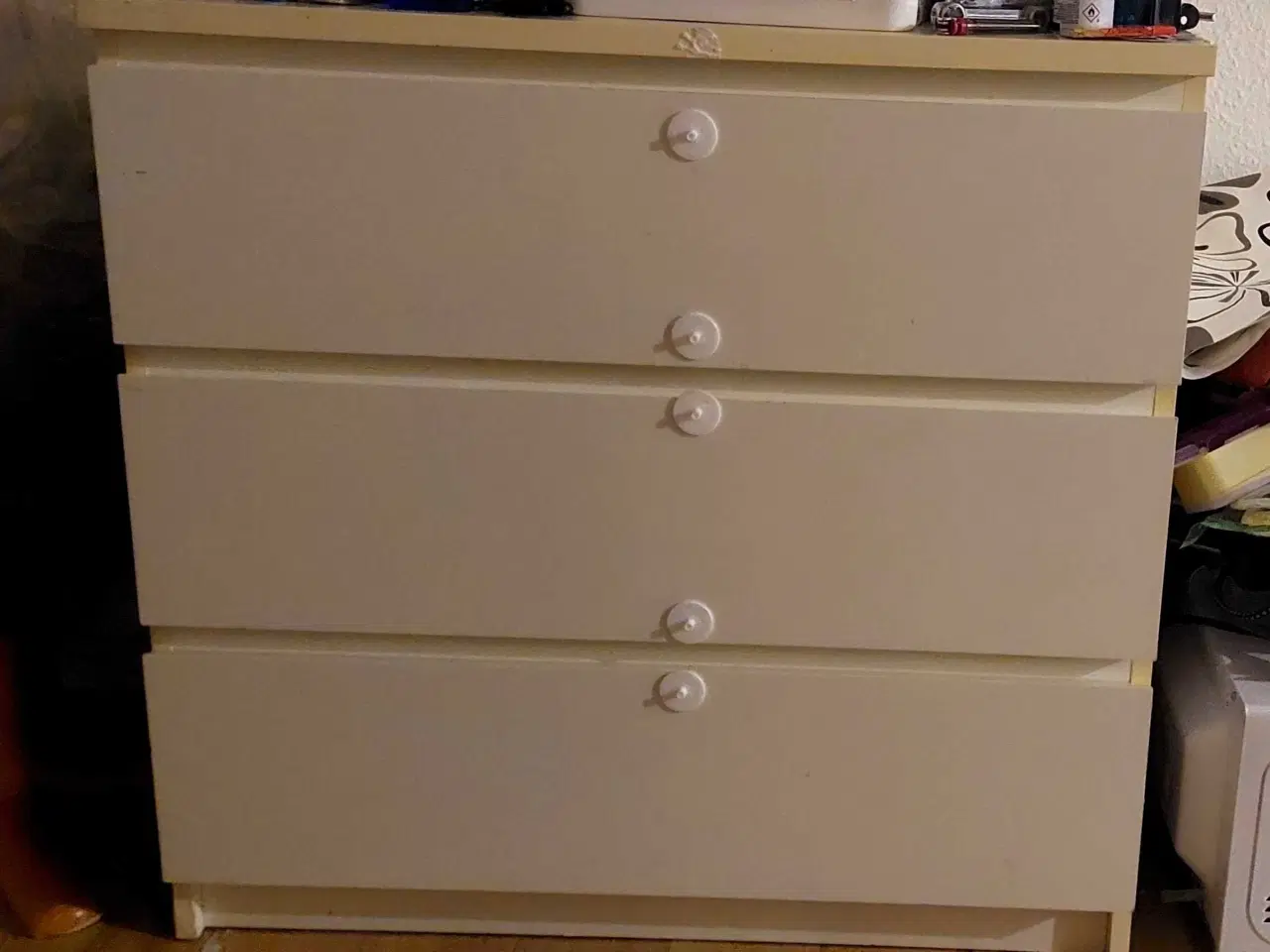 Billede 1 - “Kommode med tre skuffer