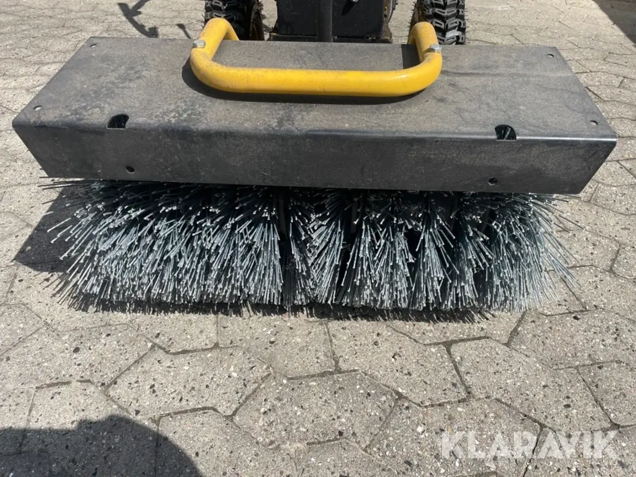 Billede 10 - Fejemaskine Texas Handy sweep 710GE