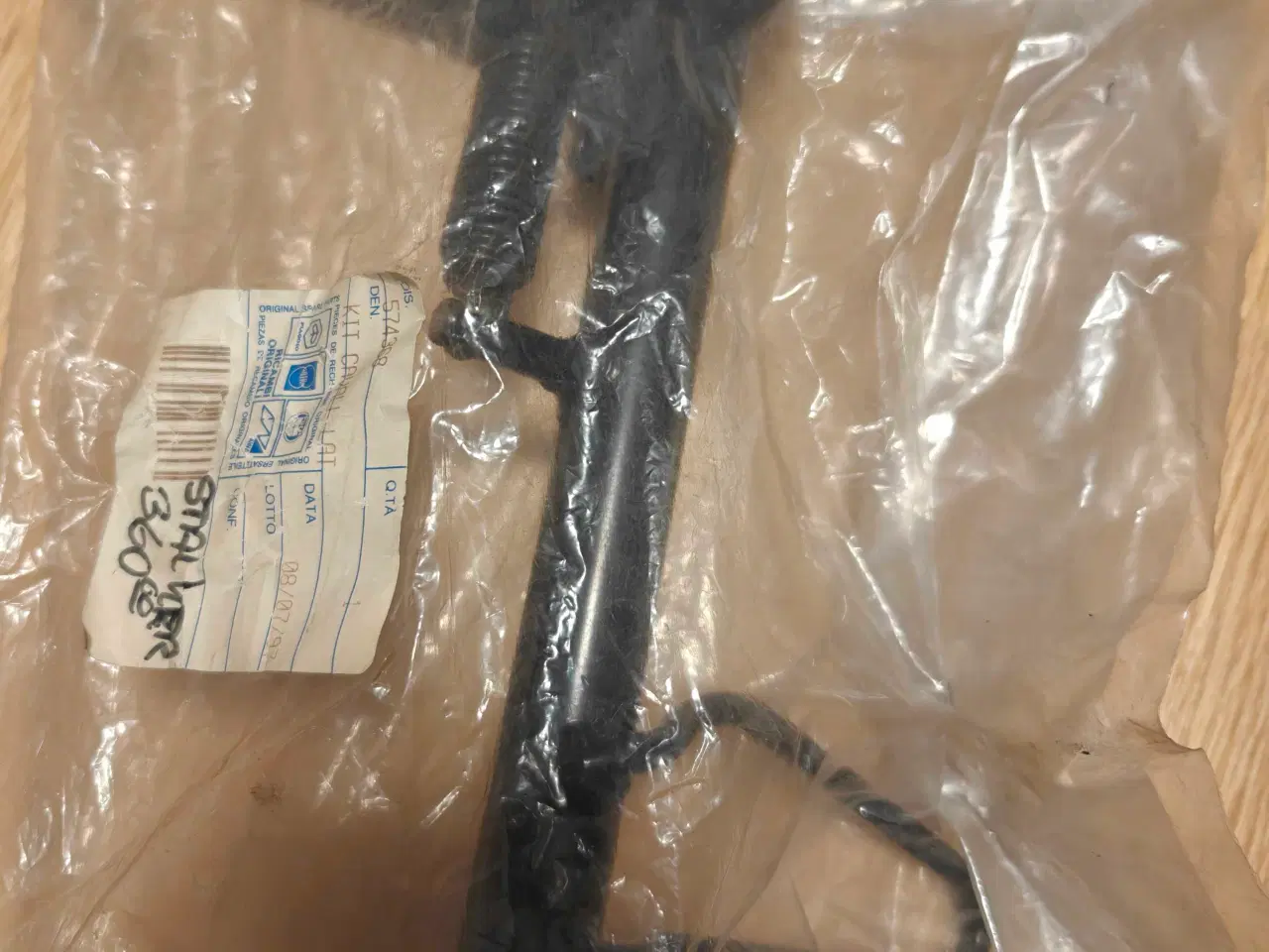 Billede 1 - Gilera Stalker. Ny Original Sidestøttefod