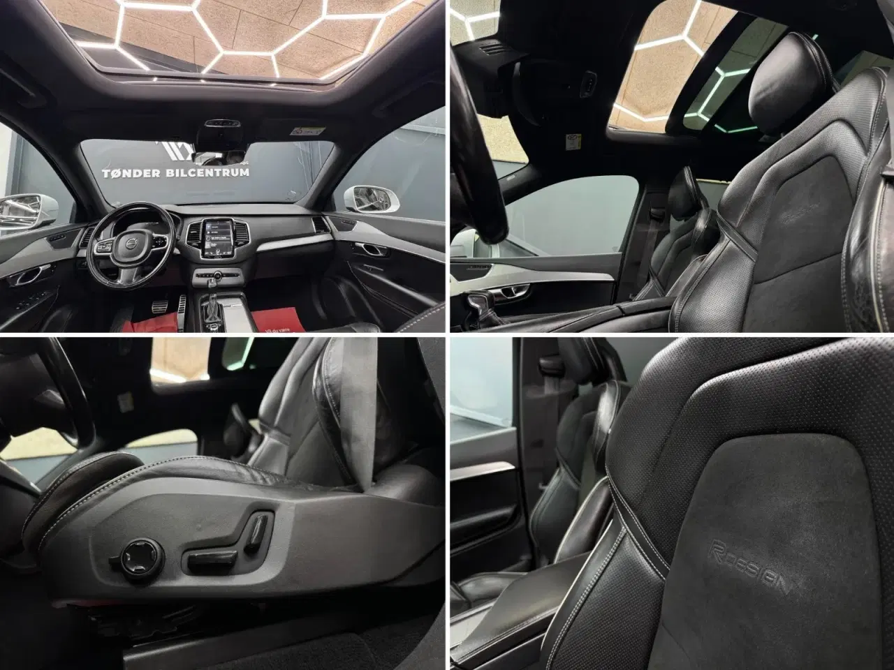 Billede 10 - Volvo XC90 2,0 D5 235 R-Design aut. AWD 7prs