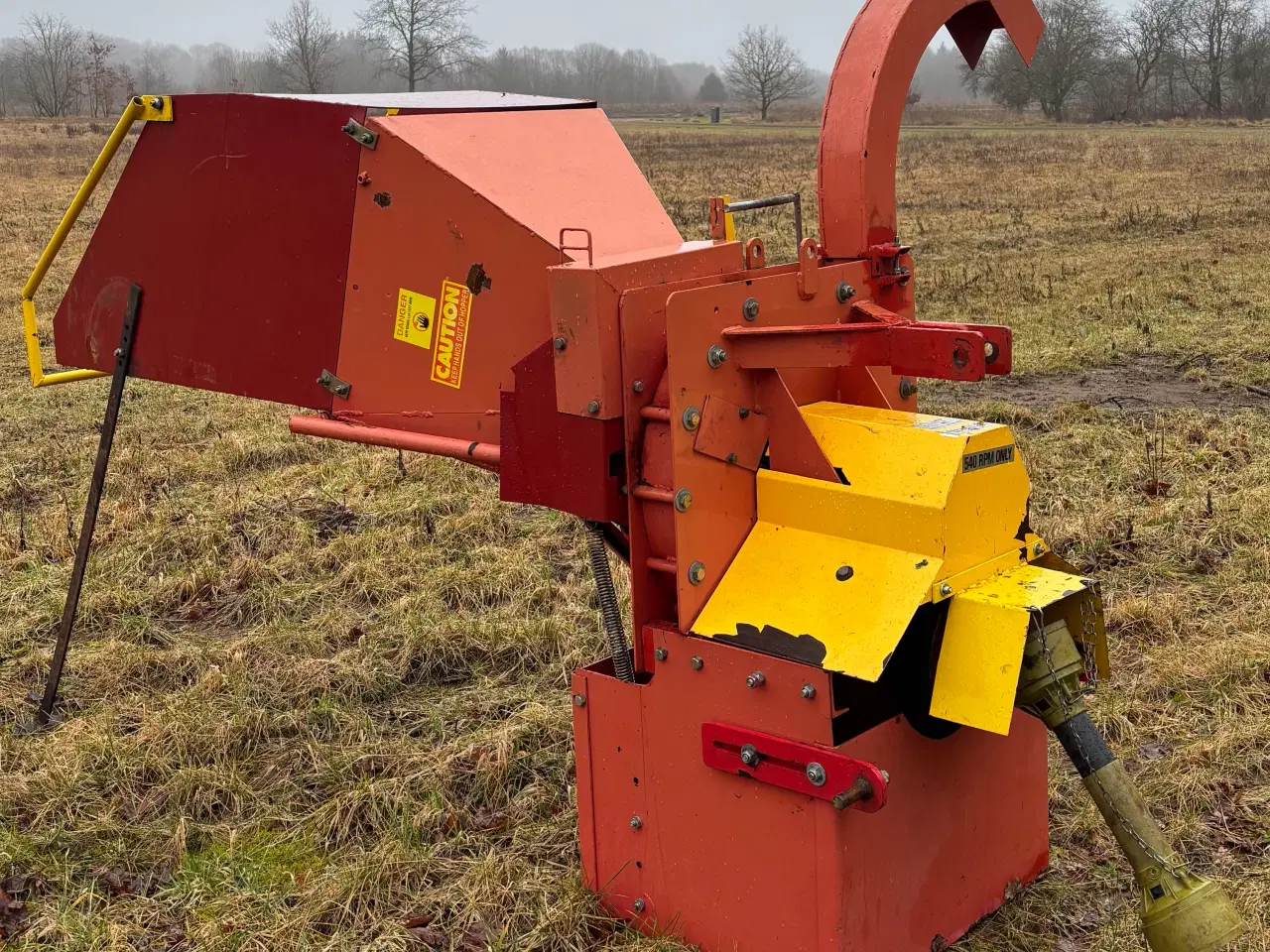 Billede 3 - Flishugger