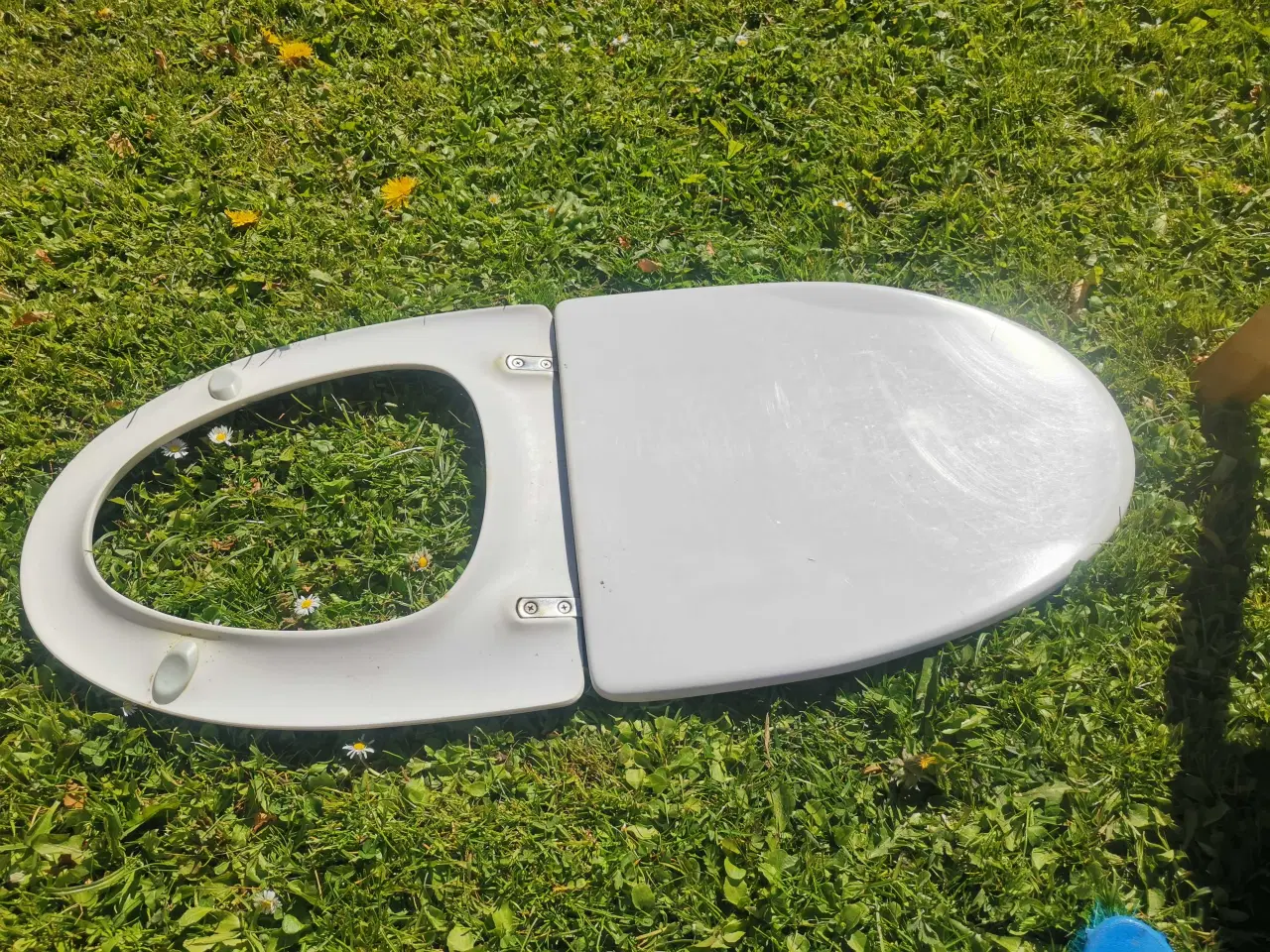 Billede 4 - WC bræt 2 kr🌸 