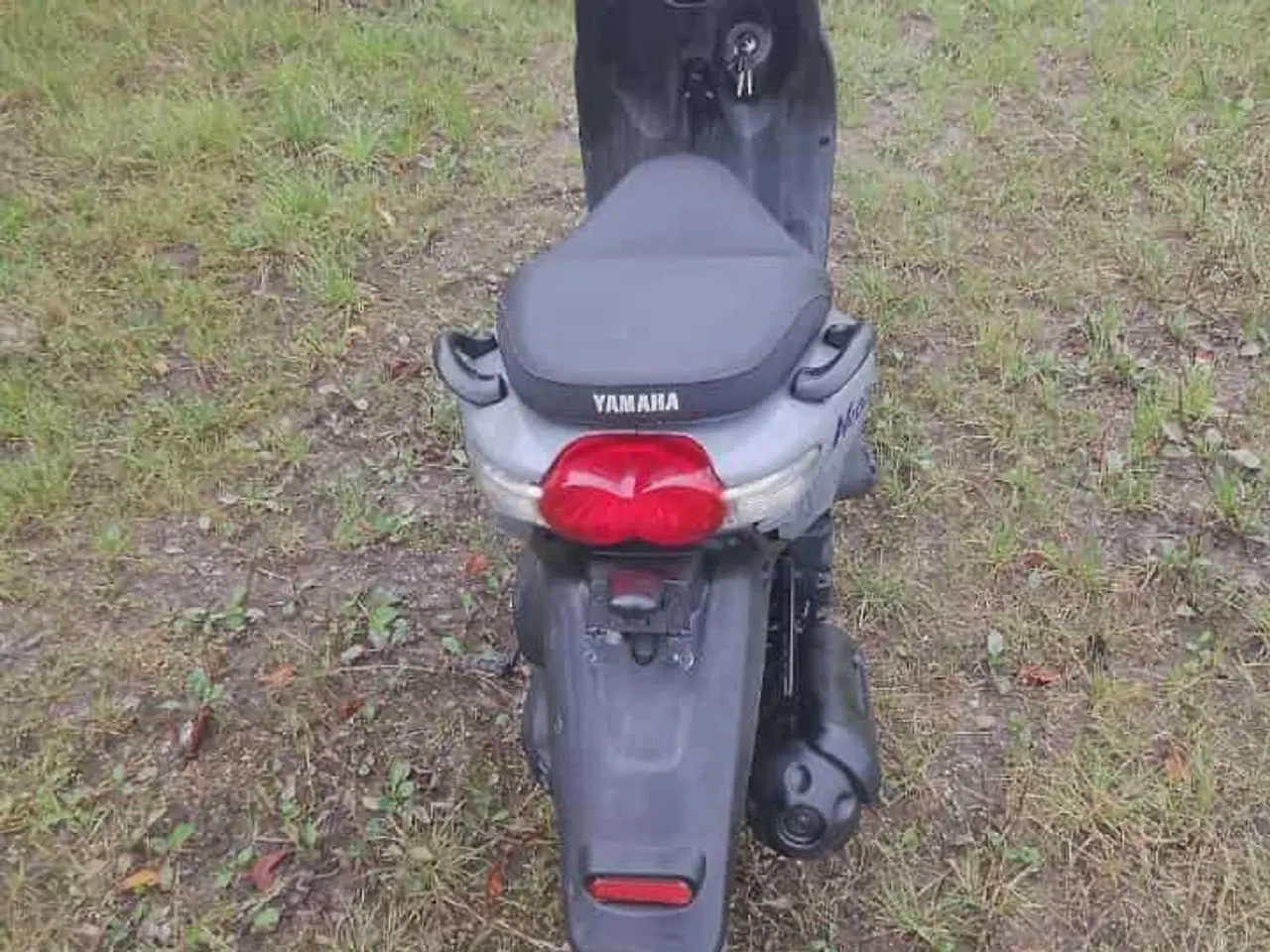 Billede 3 - Yamaha neos 4t 45 knallert