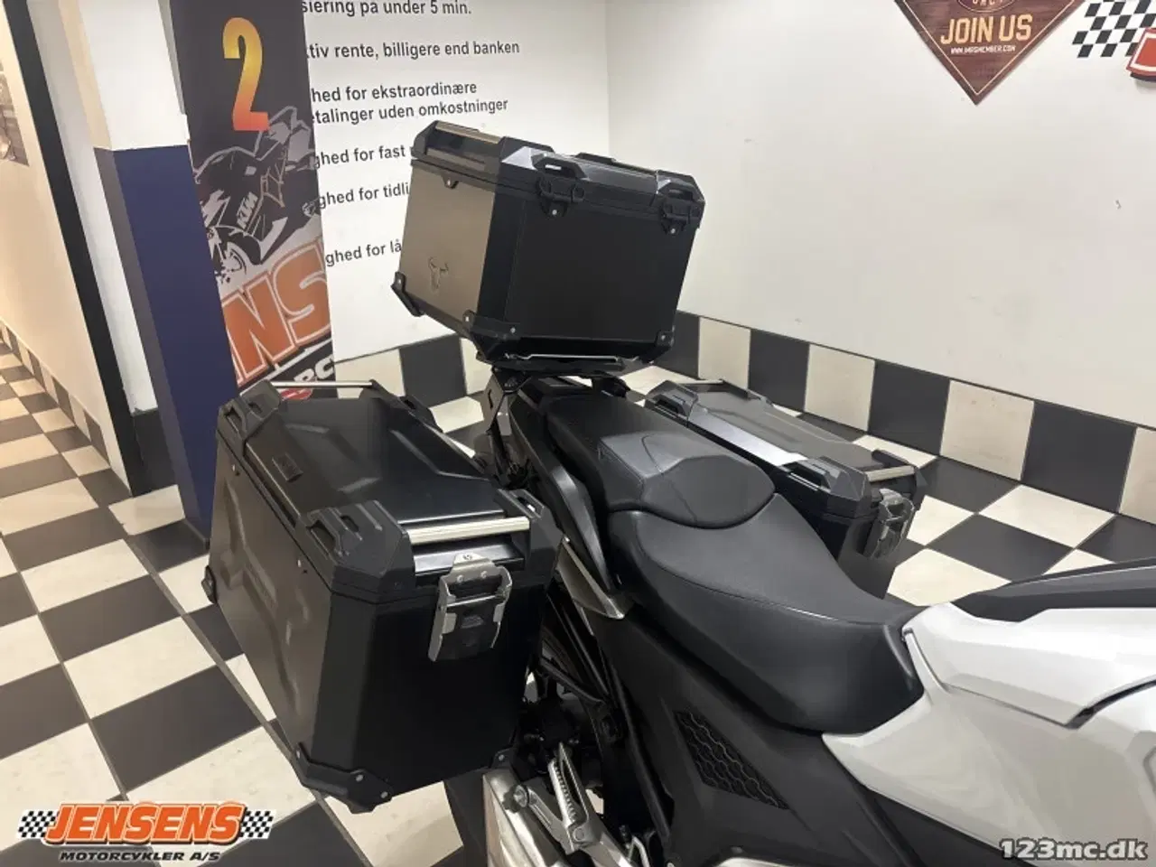 Billede 10 - Honda NC 750 XD