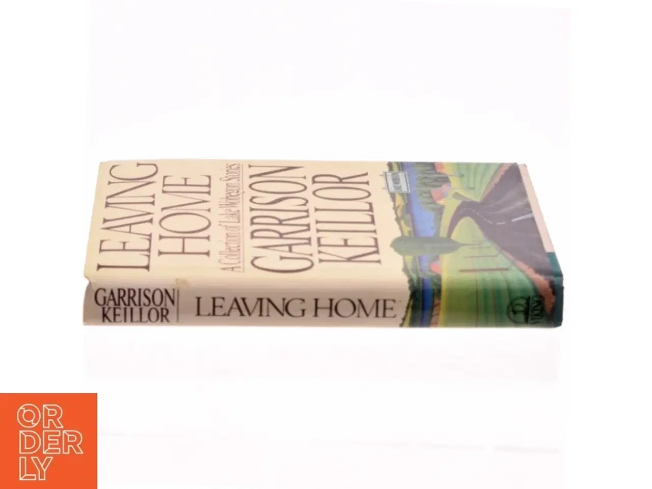 Billede 2 - Leaving home af Garrison Keillor (Bog)