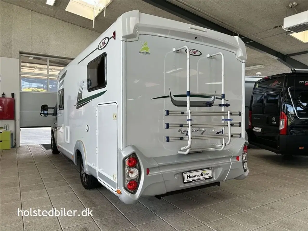 Billede 3 - 2012 - LMC Liberty   Automatgear og enkeltsenge.