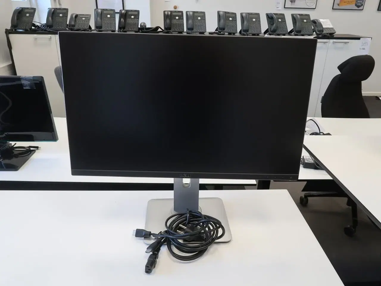 Billede 1 - Dell U2414Hb 24" skærm