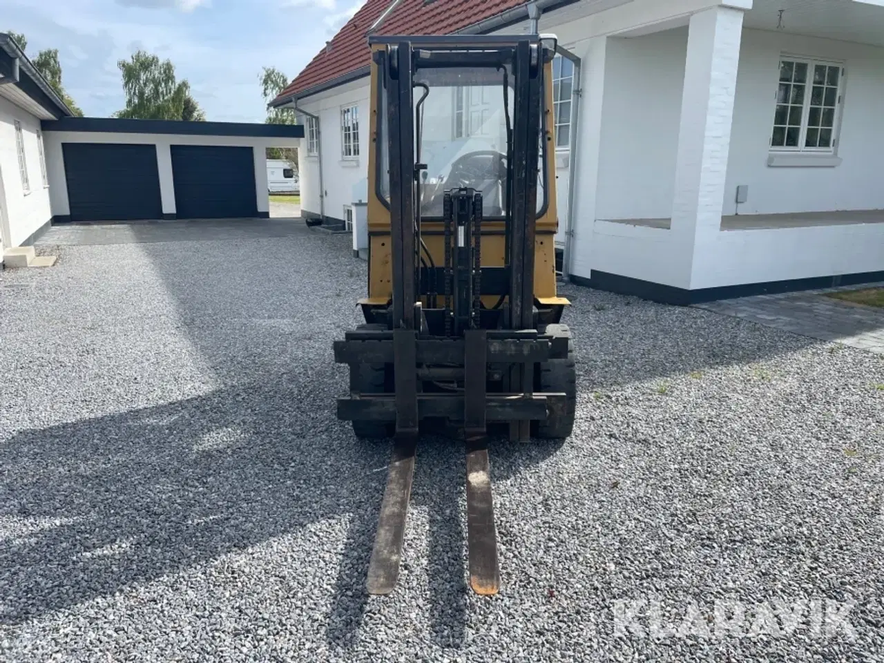 Billede 2 - Truck Yale GLP25TF
