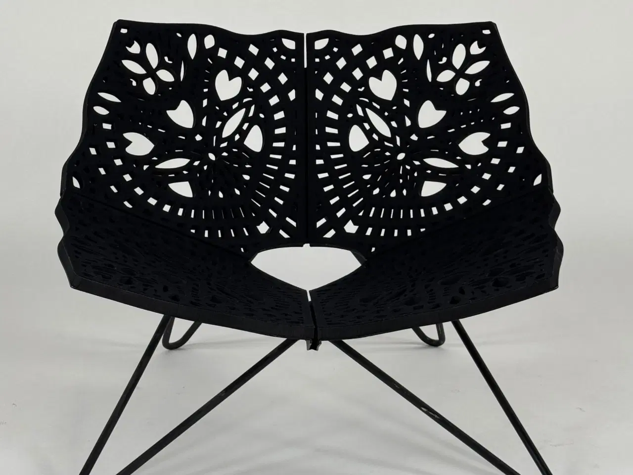 Billede 3 - HAY Prince Chair - Sort