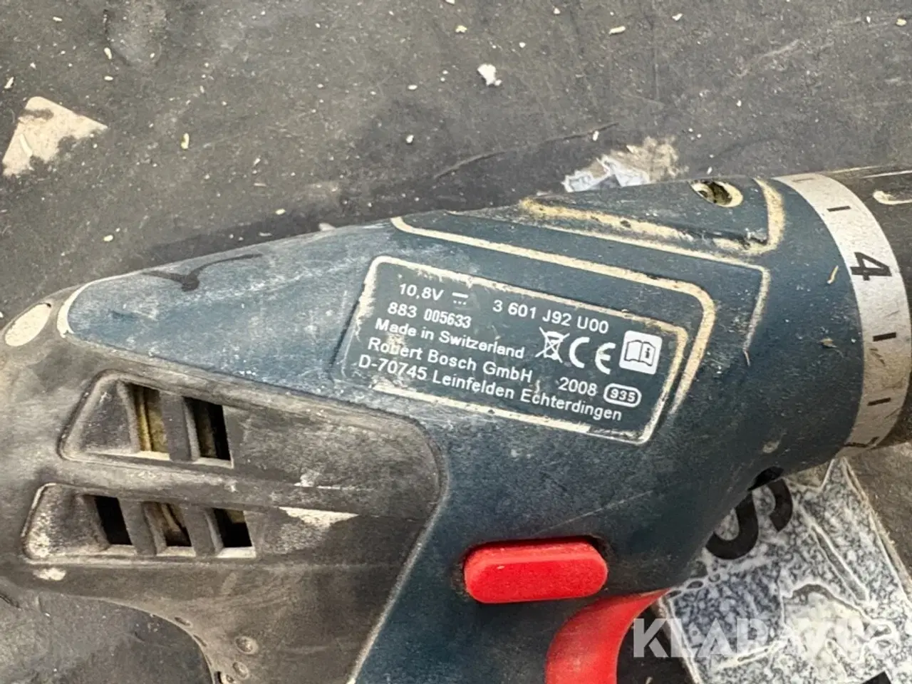 Billede 11 - Håndværktøj Bosch