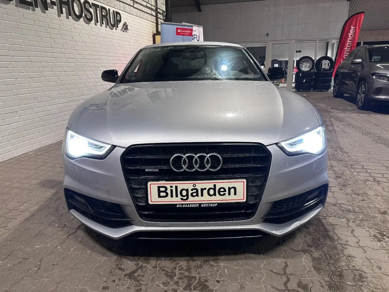 Billede 2 - Audi A5 3,0 TDi 245 S-line Sportback quattro S-tr.