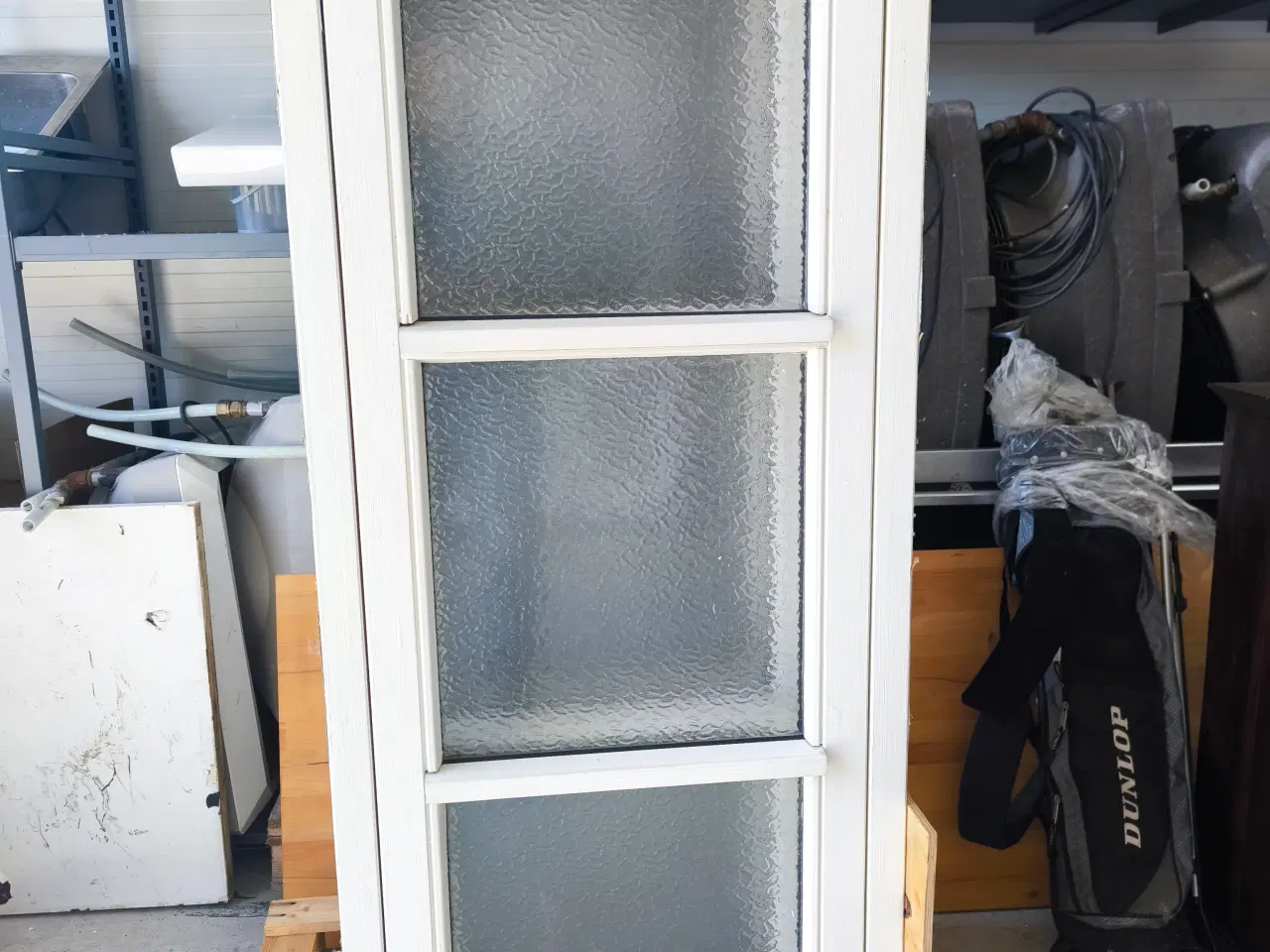 Billede 2 - B: 58 X H: 148 cm. 1 FAGS 3 GLAS VINDUER