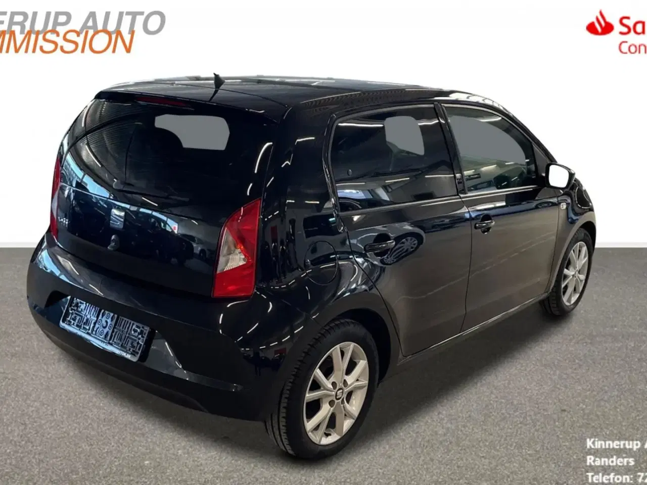 Billede 3 - Seat Mii 1,0 MPI Sport Start/Stop 60HK 5d