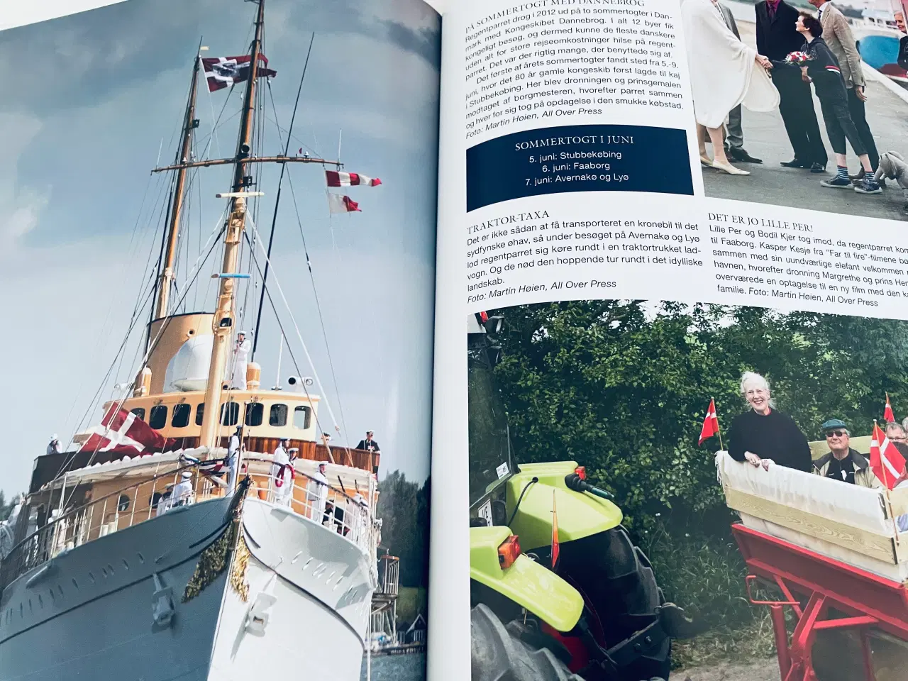 Billede 9 - Kongehuset 2012 