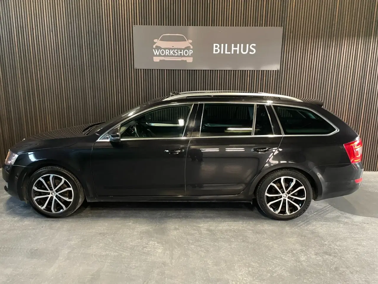 Billede 3 - Skoda Octavia 1,4 TSi 150 Ambition Combi