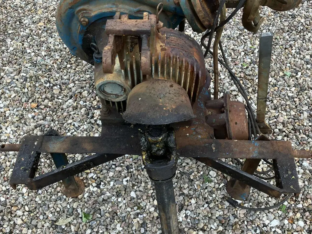 Billede 4 - Bauer Vandingspumpe 