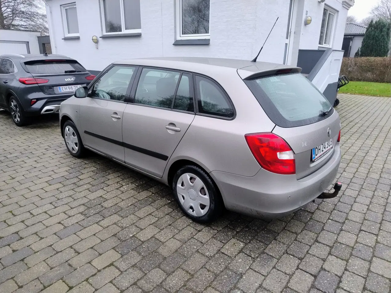 Billede 4 - 2009 Škoda fabia 1.2 combi