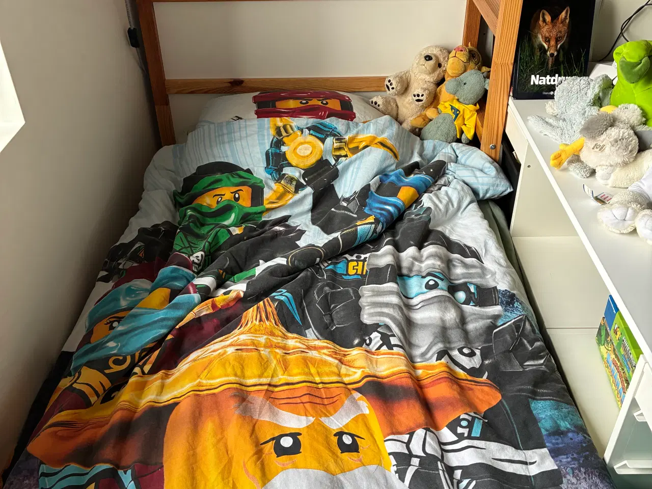 Billede 1 - Kura seng fra Ikea 