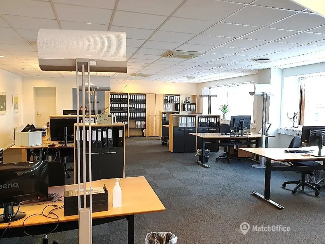 Billede 9 - Nyrenoverede kontorlokaler og fleksible logistik-/produktionshaller med god loftshøjde