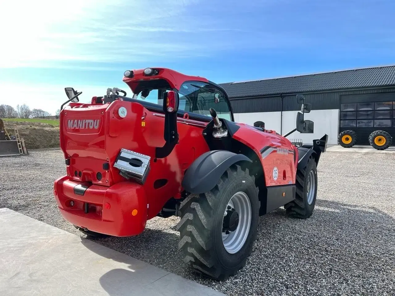 Billede 7 - Manitou MT 1840 100D ST5 S1