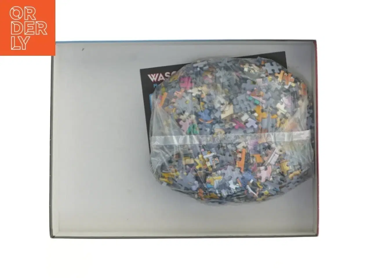 Billede 2 - Wasgij Mysterypuzzle 23 (str. 1000 brikker)