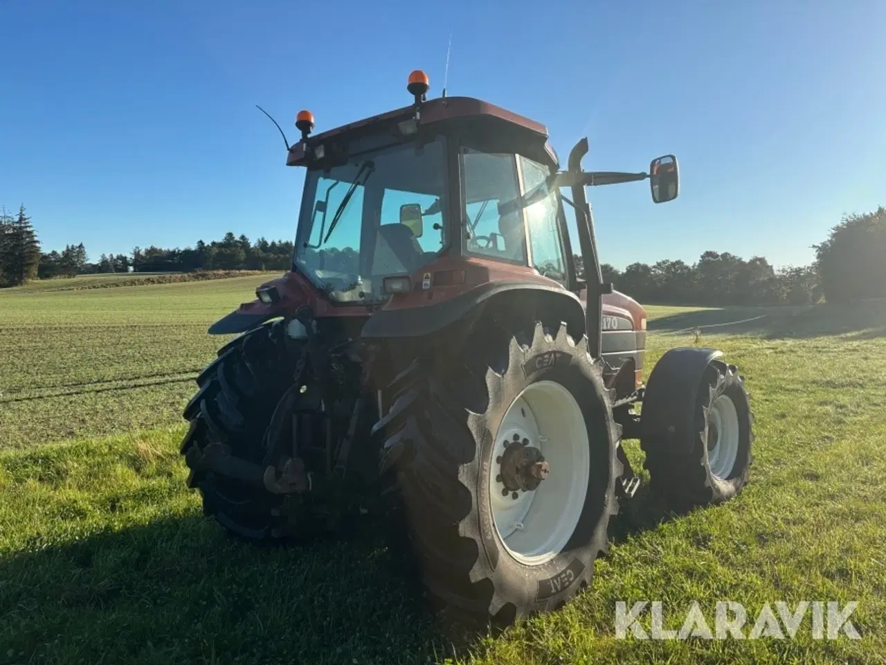 Billede 5 - Traktor Fiatagri G170
