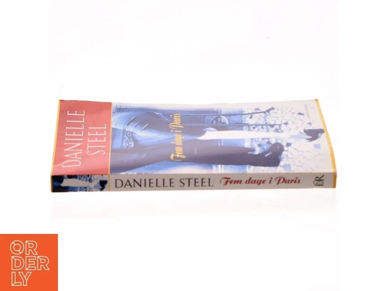 Billede 2 - Fem dage i Paris af Danielle Steel (Bog)
