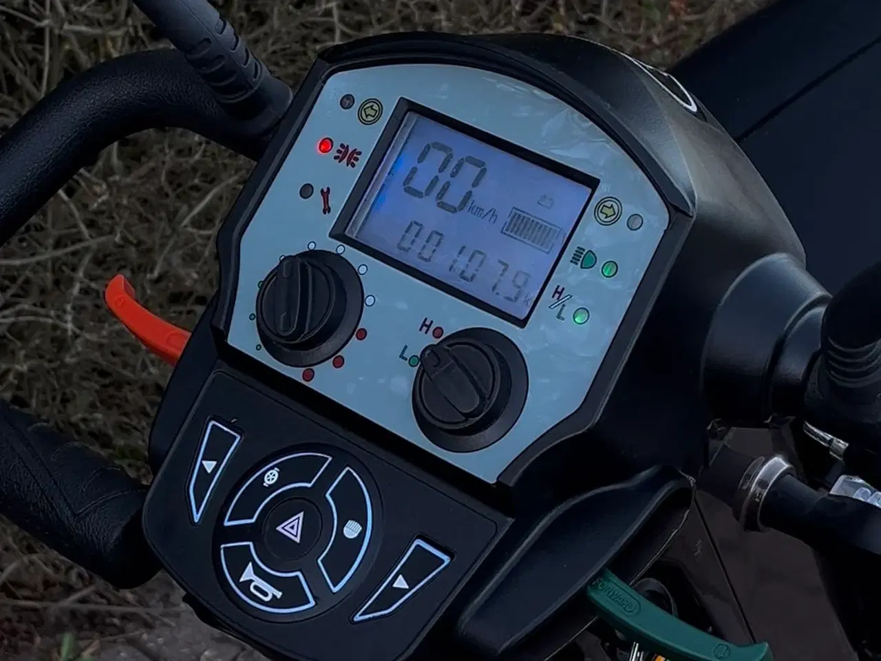 Billede 3 - Lindebjerg LM-700 elscooter