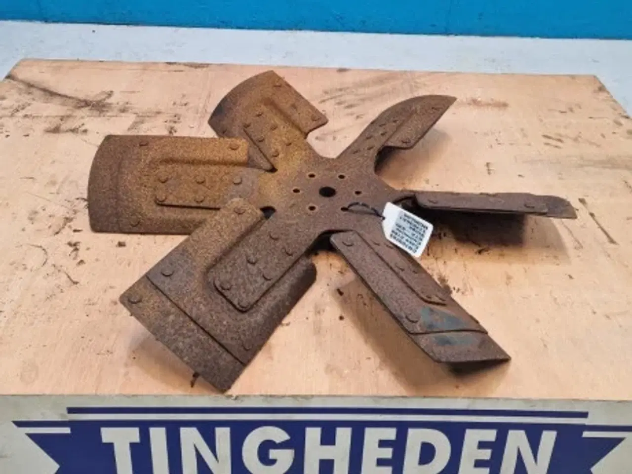 Billede 1 - Case 2188 Vinge 117036A1