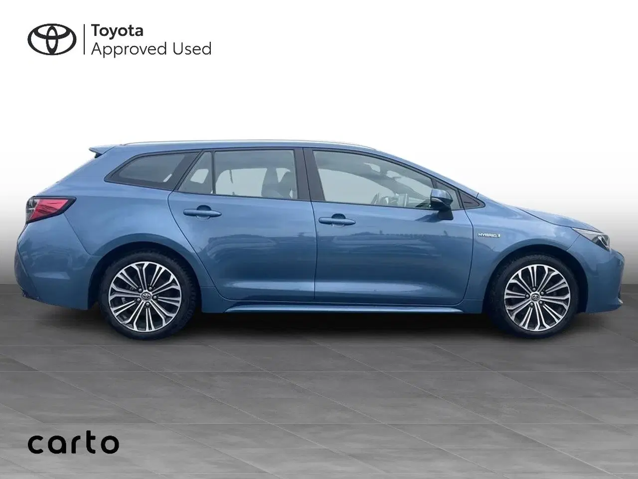 Billede 15 - Toyota Corolla Touring Sports 2,0 Hybrid H3 Smart E-CVT 180HK Stc 6g Aut.