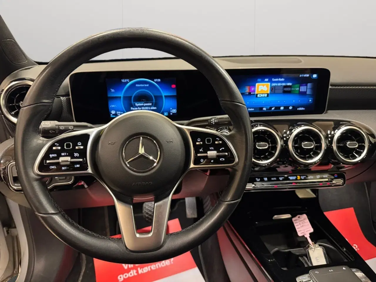 Billede 6 - Mercedes A180 d 1,5 Progressive Line aut.