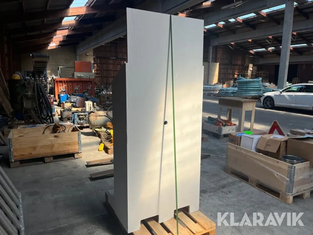 Billede 3 - Display med taghætte Easyflex