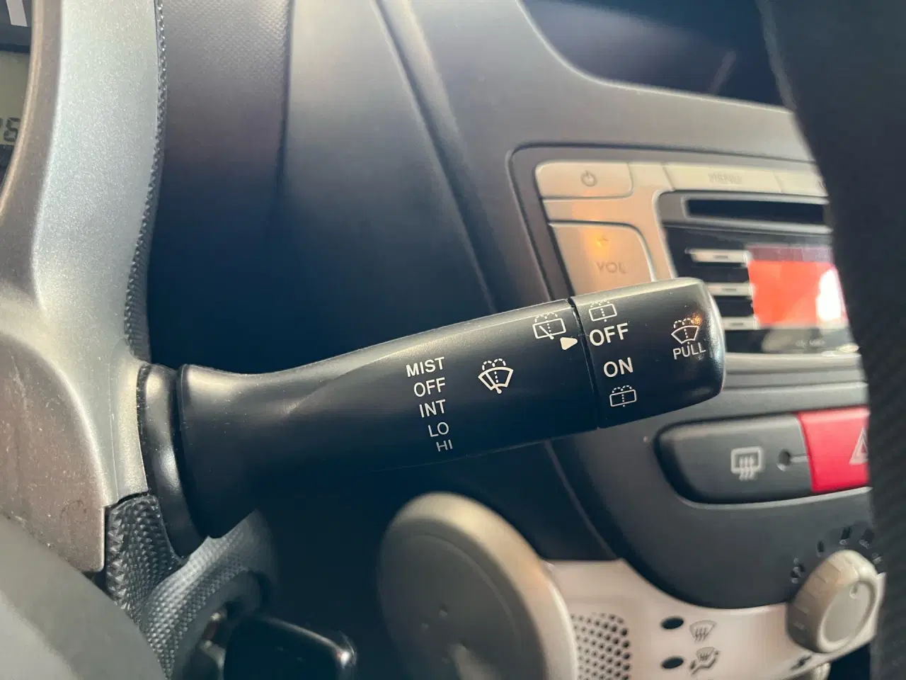 Billede 9 - Citroën C1 1,0 Seduction Clim 68HK 5d