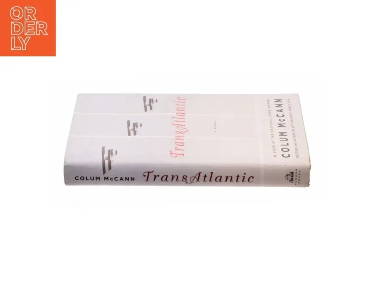 Billede 3 - Transatlantic af McCann, Colum (Bog)
