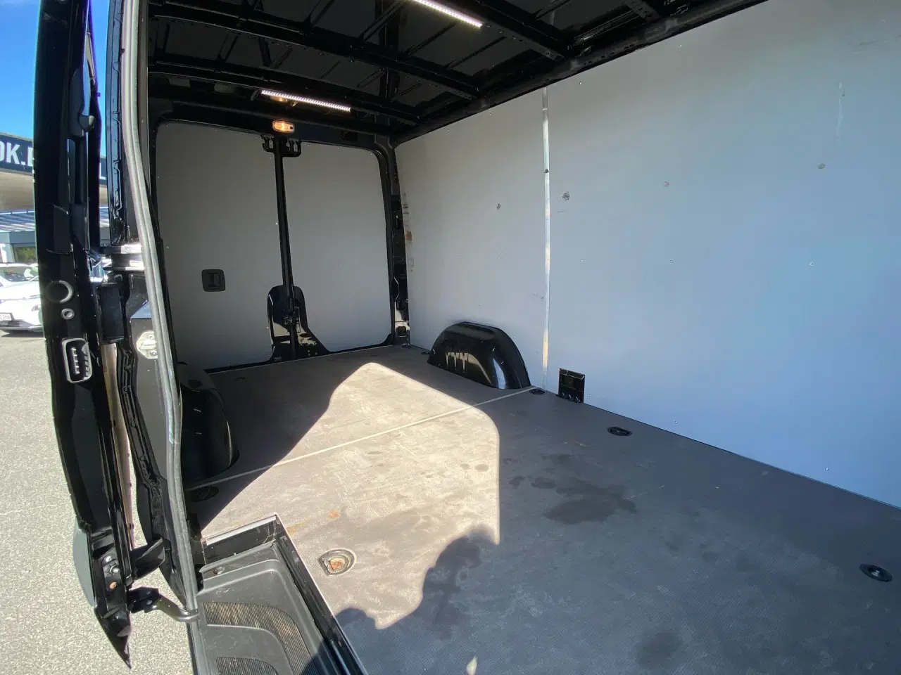 Billede 8 - Mercedes-Benz Sprinter 319 3,0 CDI A2 H2 RWD 7G-Tronic 190HK Van 7g Aut.