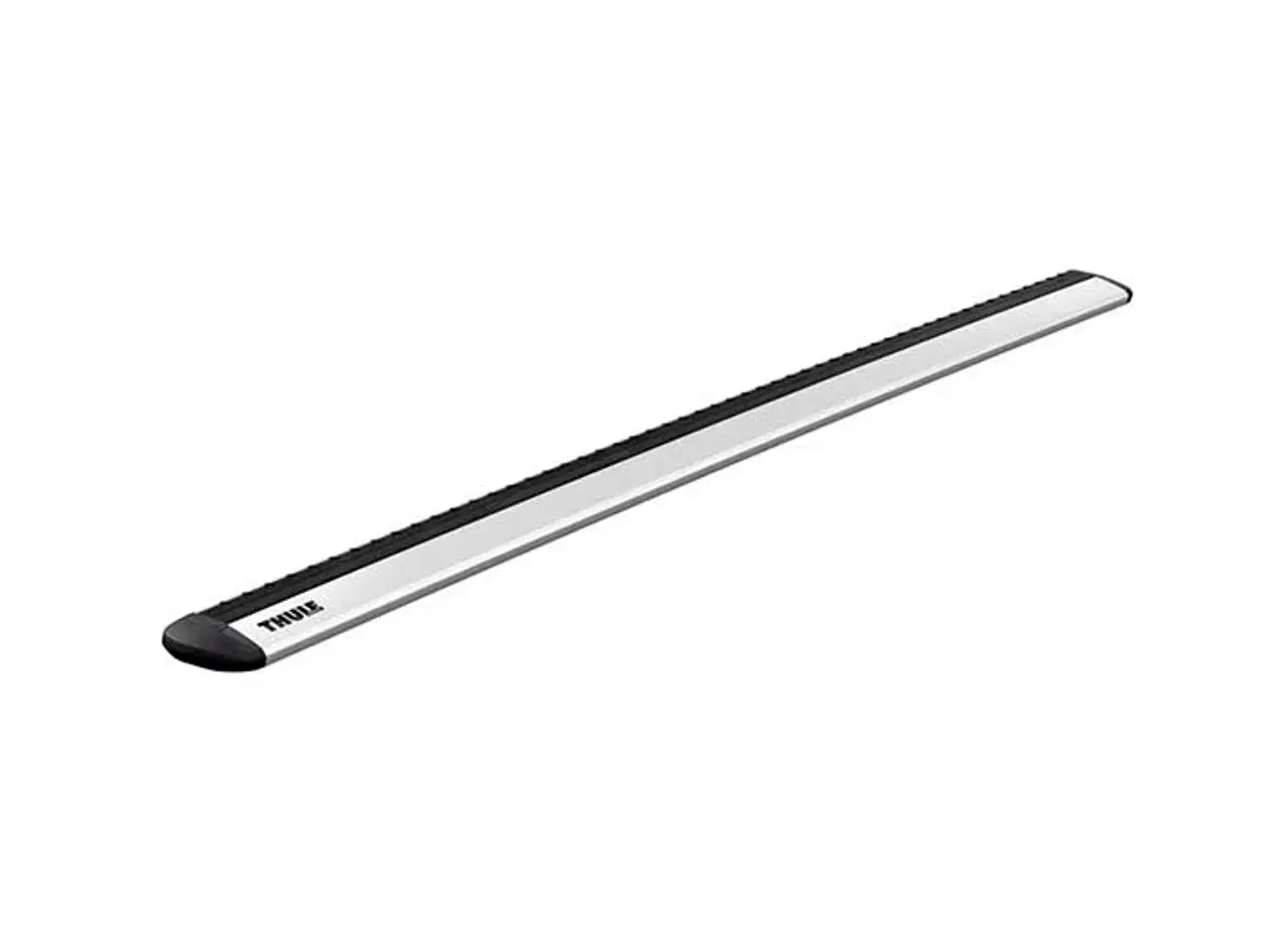Billede 1 - Thule WingBar evo 135 Sølv halvt sæt (1 stk.)