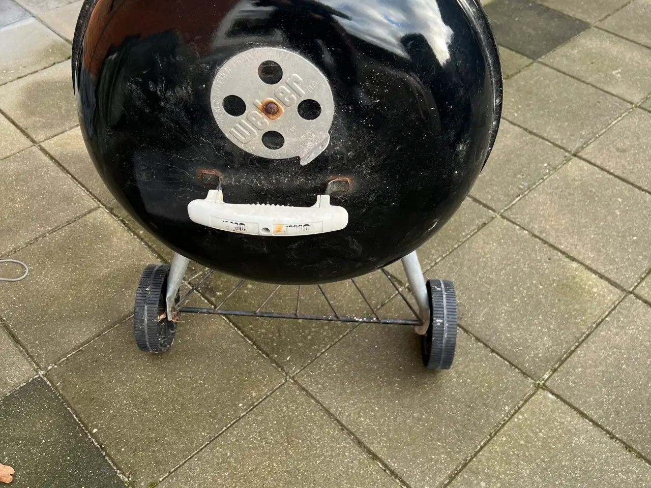 Billede 2 - Weber kuglegrill