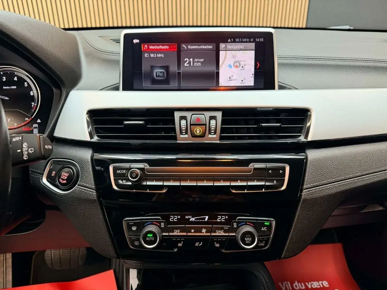 Billede 11 - BMW X2 2,0 sDrive20i Advantage aut.