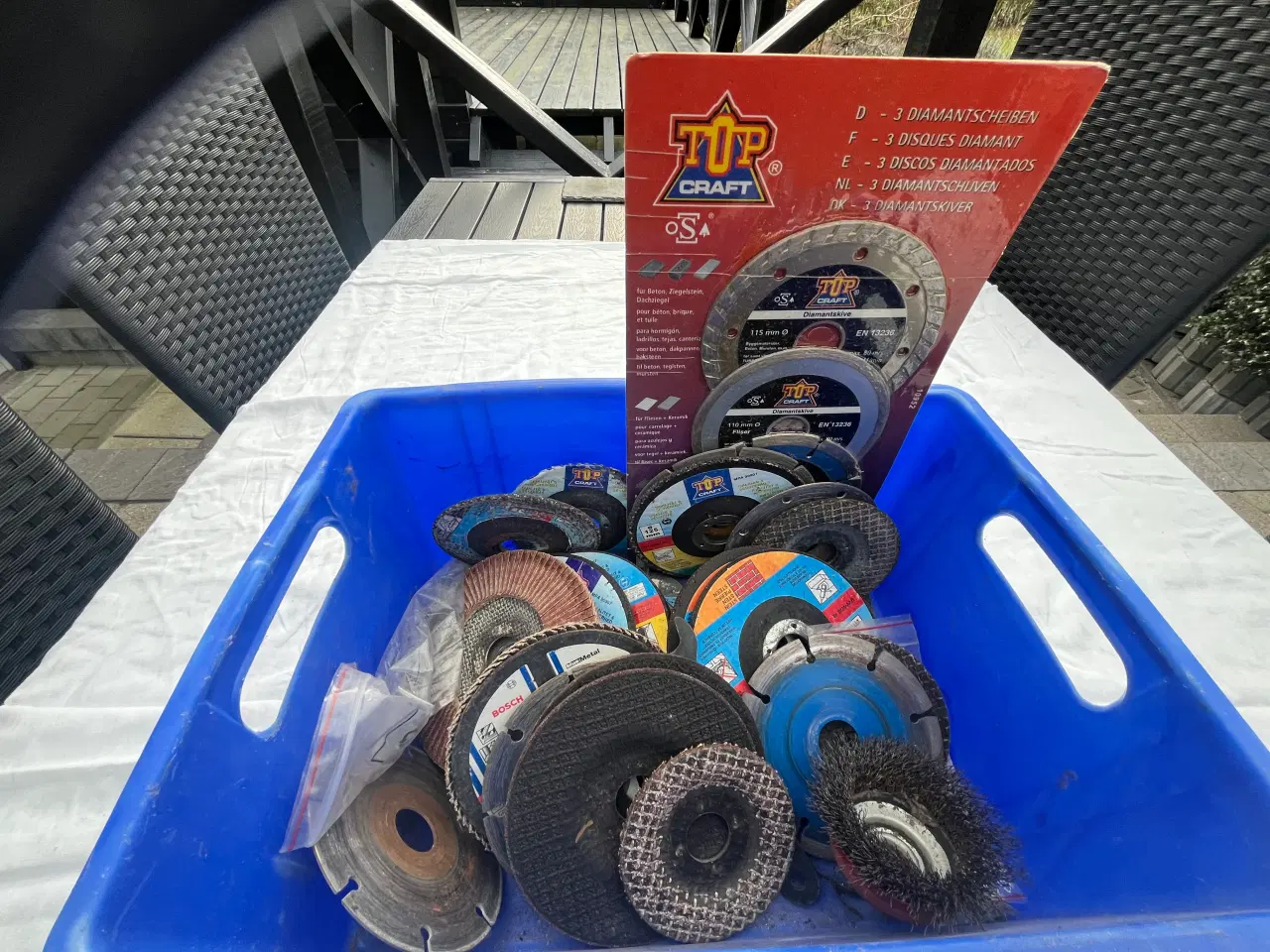 Billede 3 - Enhåndsvinkelsliber